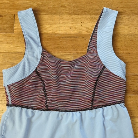 Lululemon Run-Chase me tank - Picture 6 of 10